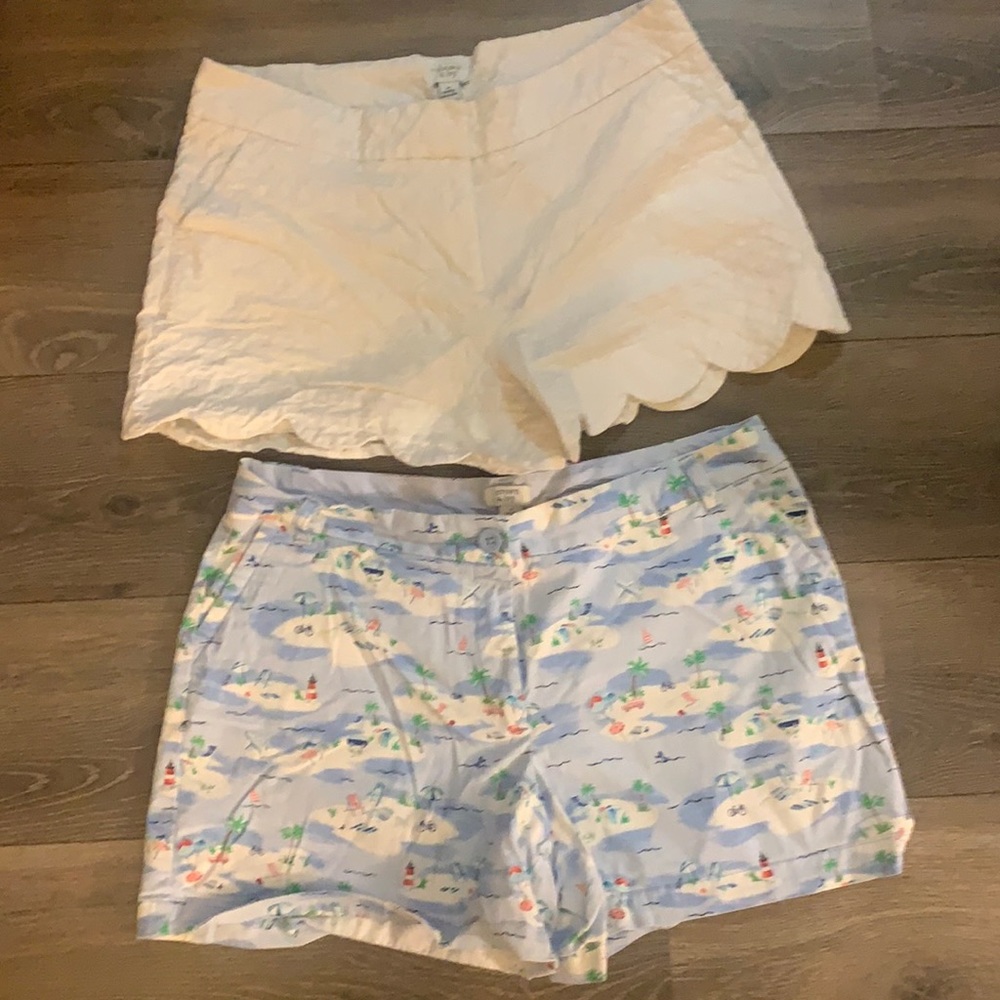 Crown and Ivy short lot size 16